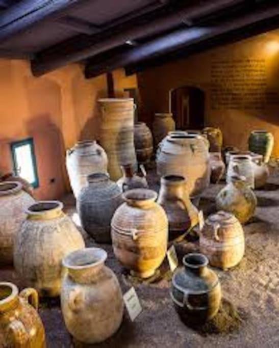 Dans Un Ancien Atelier De Potier Appartement Saint-Quentin-la-Poterie Buitenkant foto